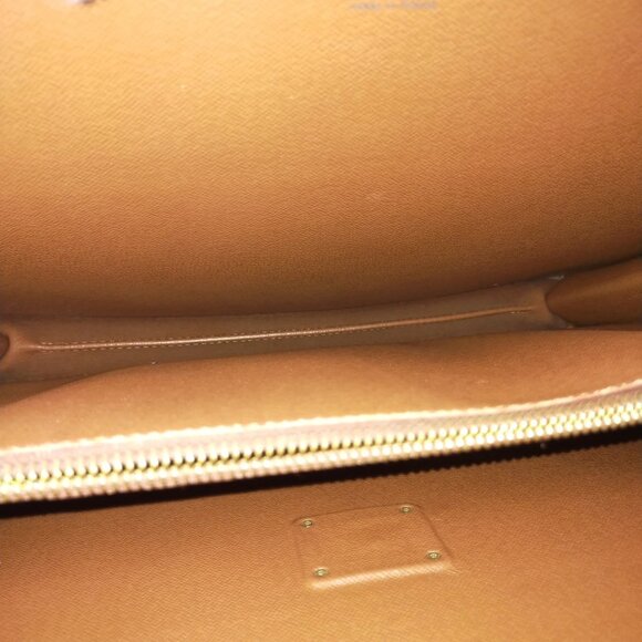 Authentic Louis Vuitton Brief Case Brown Monogram mn1129-111825 - Picture 11 of 16
